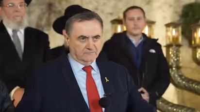 Israel's Defence Minister Israel Katz (File Photo/@Israel_katz)