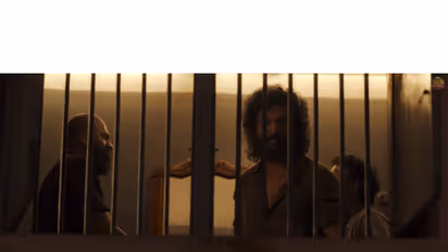 A snip from 'DC' Hindi trailer (Photo/Instagram/ @lokesh.kanagaraj)