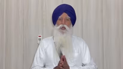 Working President of Akali Dal Waris Punjab De Tarsem Singh (Photo/X/@officialadwpd)