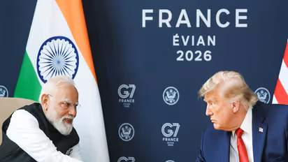 Prime Minister Narendra Modi and US President Donald Trump (File photo/ANI)