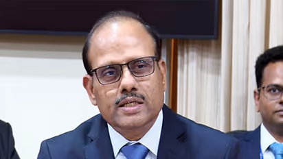 RBI Deputy Governor Swaminathan J (File Photo-ANI)