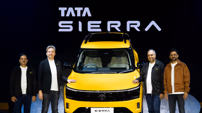 Representative Image (Photo/Tata Motors press release)