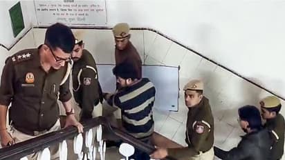 Delhi police produce accused at Patiala House Court (Photo/ANI)