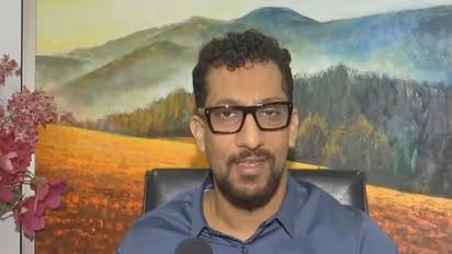 Dev Garg, Vice President of the Indian Rice Exporters Federation (IREF) (Photo/ANI)