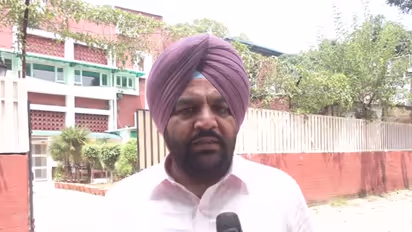 Congress MP Gurjeet Singh Aujla (Photo/ANI)