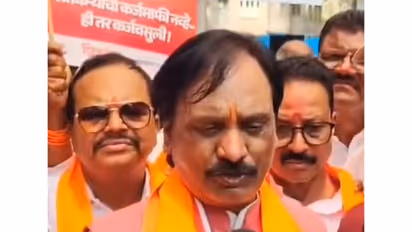 Shiv Sena (UBT) leader and MLC Ambadas Danve (Photo: ANI)