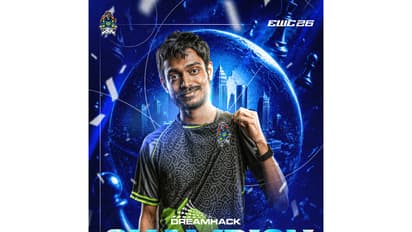 Aravindh Chithambaram (Image: S8UL)