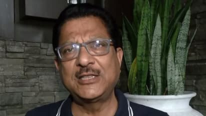 Uttarakhand Congress Vice President Suryakant Dhasmana (Photo/ANI)