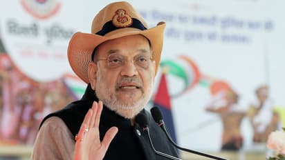 Union Home Minister Amit Shah (File Photo/ANI)