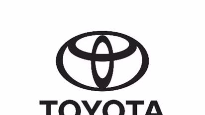 Toyota Kirloskar Motor logo (Photo/X@Toyota_India)