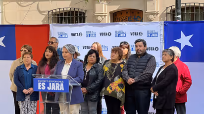 Chilean  Former Labour Minister Jeannette Jara (Photo: X@jeannette_jara)