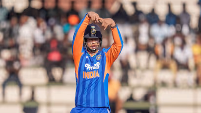 Vaibhav Sooryavanshi (Photo: X/@BCCI)