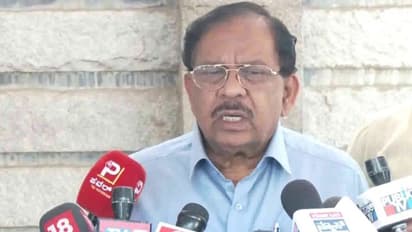 Karnataka Home Minister G Parameshwara (Photo: ANI)