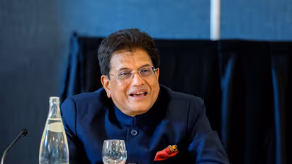 Union Minister Piyush Goyal (File photo/ANI)