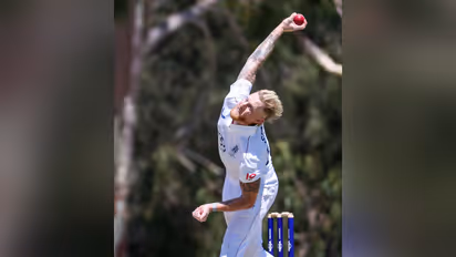 England skipper Ben Stokes. (Photo: @englandcricket X)