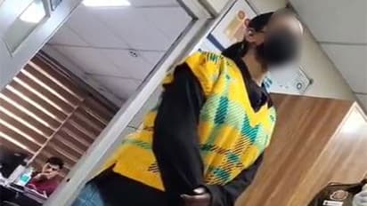 Arrested accused in custody (Photo/ANI)