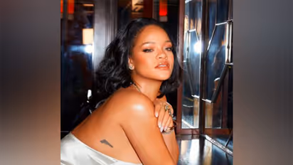 Rihanna (Photo/Instagram@badgalriri)