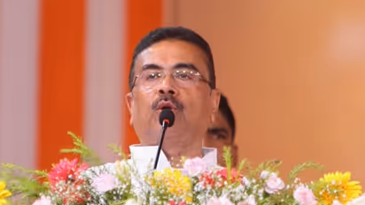 West Bengal Chief Minister Suvendu Adhikari (Photo/ANI)