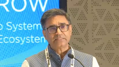 Foreign Secretary Vikram Misri at SEMICON India 2026 (Photo/ANI)