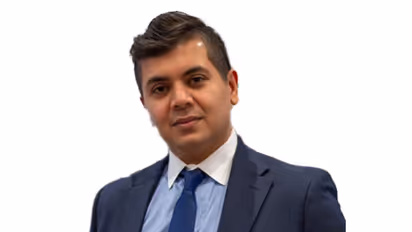 Arunava Das, CEO, North America (Image Courtesy: InCred Capital)