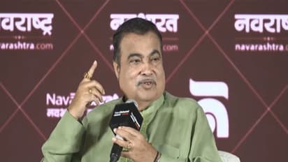 Nitin Gadkari (Photo/ANI)