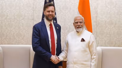 Prime Minister Narendra Modi and US Vice President JD Vance (File Photo/PMO)