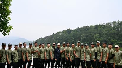 400 military personnel participate in Exercise Pragati 2026 (Photo/Release)