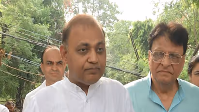 AAP leader and former MLA Somnath Bharti (File Photo/ANI)