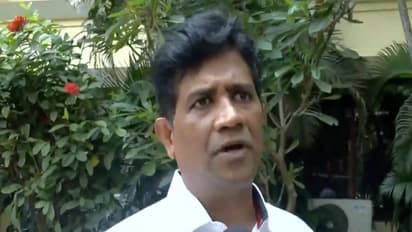 DMK leader Ezhilan Naganathan (Photo/ANI)