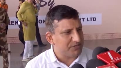 RJD leader Sanjay Yadav. (Photo/ANI)