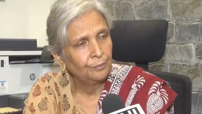 Retired Judge Giribala Singh (Photo/ANI)