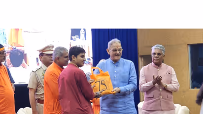 Himachal Pradesh Governor Kavindra Gupta (Photo/Himachal Pradeshgovt)