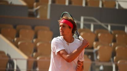Alexander Zverev. (Photo: X/ @AlexZverev)
