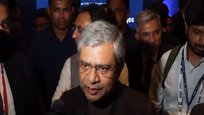 Union Electronics and Information Technology Minister Ashwini Vaishnaw (Photo/ANI)