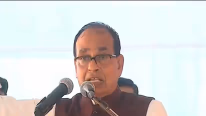 Union Minister Shivraj Singh Chouhan (Photo/@ChouhanShivraj/X)