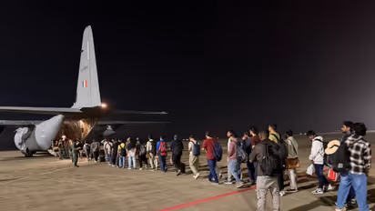 Operation Sagar Bandhu (Photo/ X@IndiainSL)