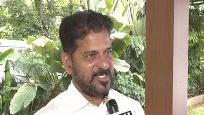Telangana Chief Minister Revanth Reddy (Photo/ANI)