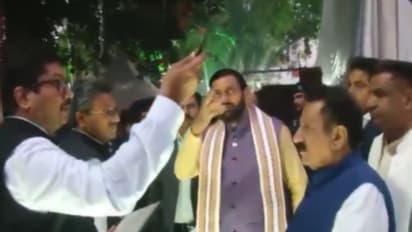 Haryana Chief Minister Nayab Singh Saini reviewed preparations for Prime Minister Narendra Modi's visit (Photo/ DPR)