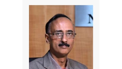 Ajay Kumar Sood, Deputy Managing Director, NABARD (Photo/NABARD)