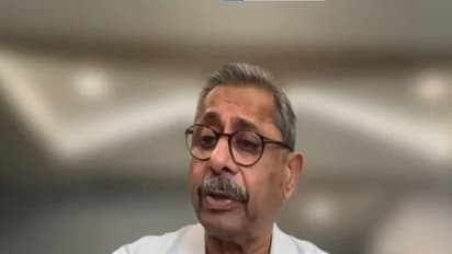 Dr Naresh Trehan, Chairman and Managing Director of Medanta—The Medicity (Photo/ANI)