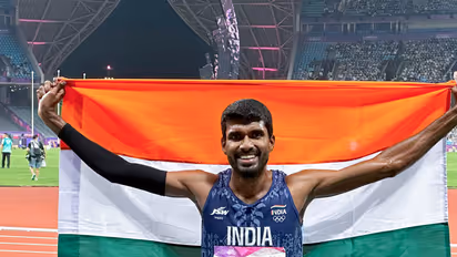 Jinson Johnson (Photo: ANI)