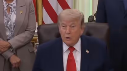 US President Donald Trump (Photo/YouTube/TheWhiteHouse)