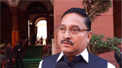 BJP MP Dilip Saikia (Photo/ANI)