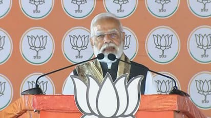 Prime Minister Narendra Modi (Photo/ANI)