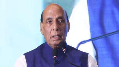 Defence Minister Rajnath Singh (Photo/ANI)