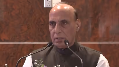 Defence Minister Rajnath Singh (Photo/Youtube@RajnathSingh)