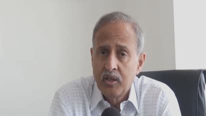 APNRT CEO Dr Ravi Vemuru (photo/ANI)