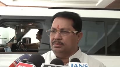 Congress leader Vijay Wadettiwar (Photo/ANI)