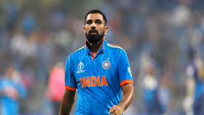 Mohammed Shami (Photo: ANI)