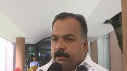 Congress MP Manickam Tagore (File Photo/ANI)